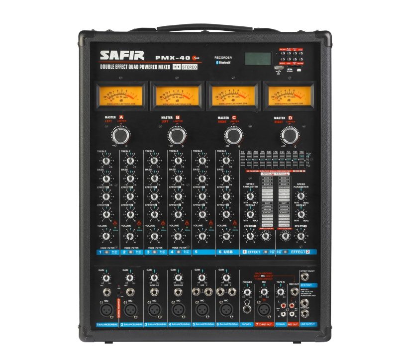 دستگاه PMX 40