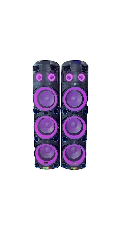 اسپیکر  سری DJ Series مدل DJ-V600