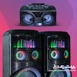 اسپیکر  سری DJ Series مدل KM-S600 