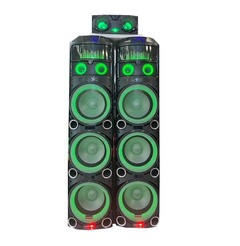اسپیکر  سری DJ Series مدل KM-S600 