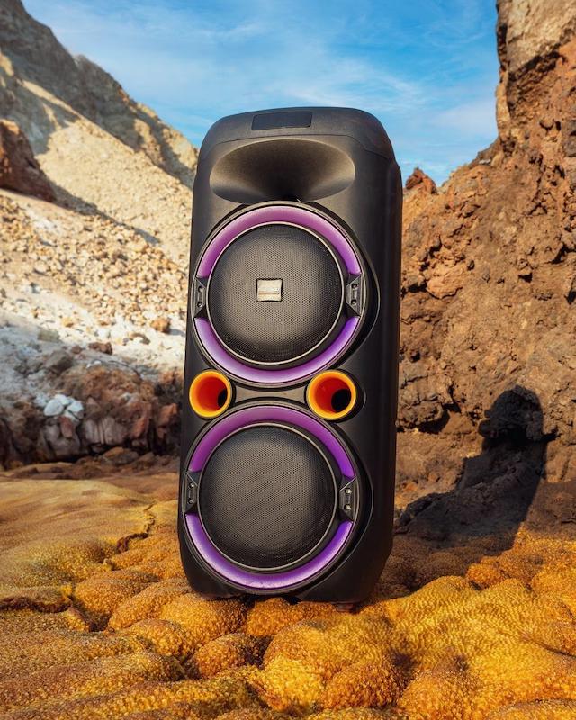 اسپیکر سری Portable Series مدل TONB 83