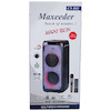 اسپیکر  بلوتوثی قابل حمل مدل MaxiBox CN802
