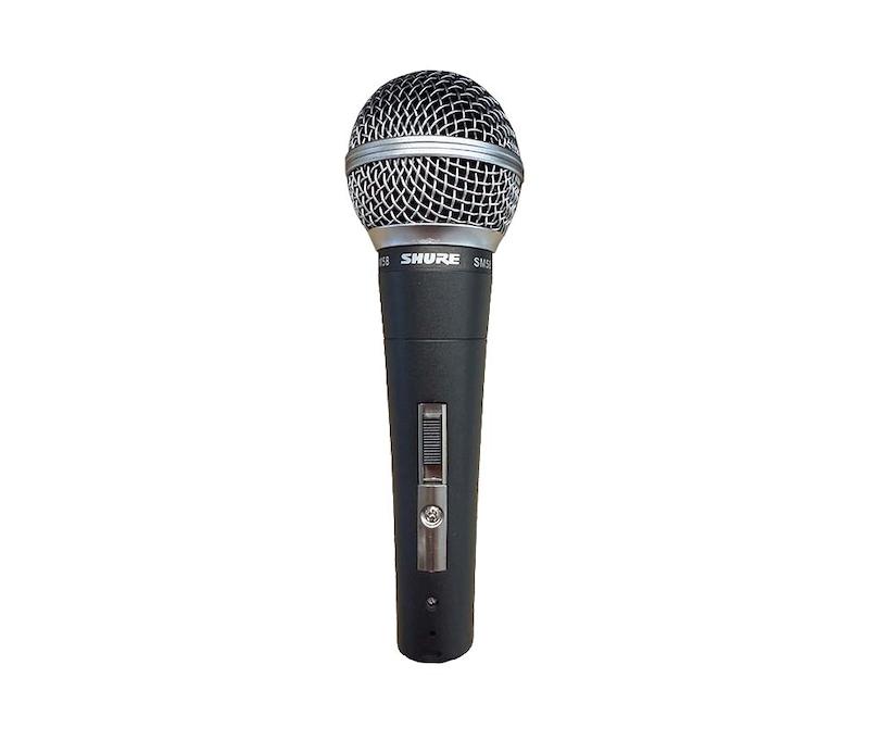 میکروفن SHURE مدل SM-58