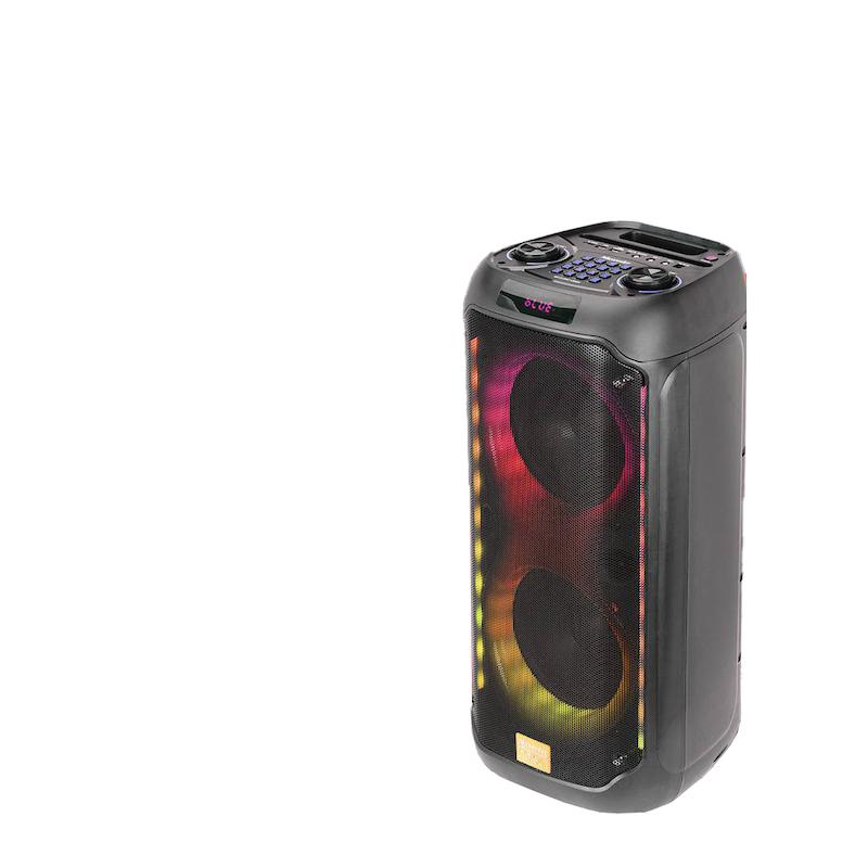 اسپیکر بلوتوثی قابل حمل مدلMaxiBox CN820
