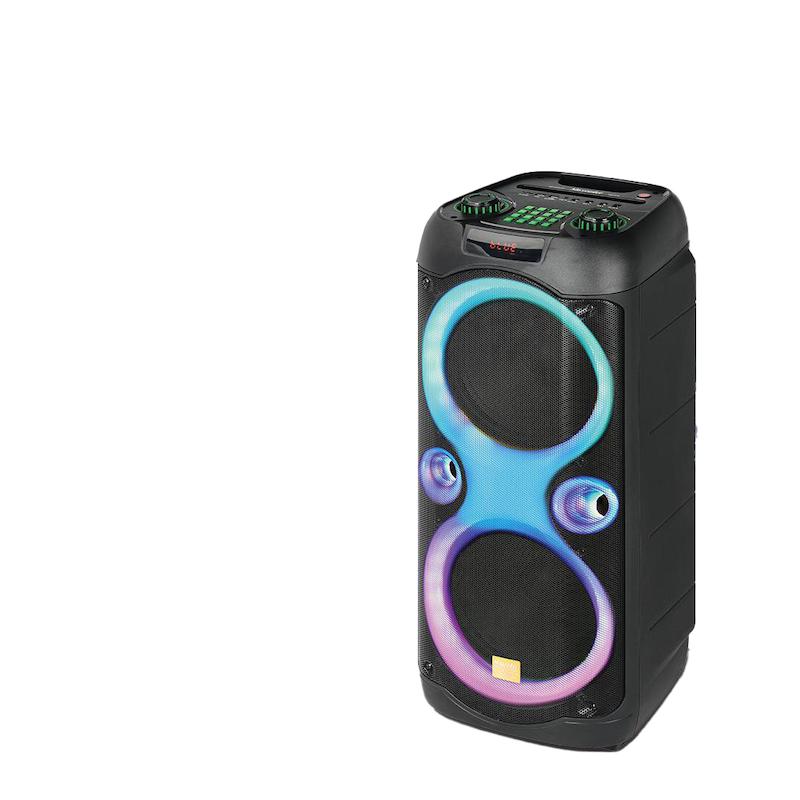 اسپیکر بلوتوثی قابل حمل مدل Maxi Box CN1010 