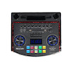 اسپیکر بلوتوثی قابل حمل مدل Maxi Box CN1204 