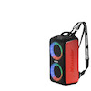 اسپیکر کوله پشتی  قابل حمل چراغدار Maxi Box AL605-N2