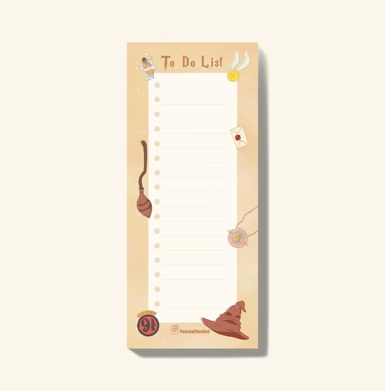 تو دو لیست هری پاتر