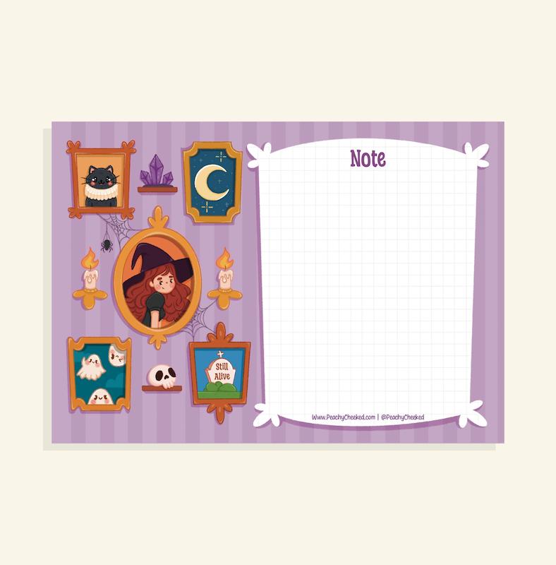 نوت‌پد ویچی