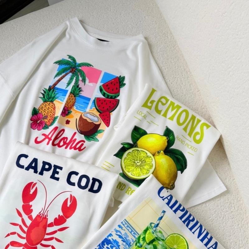 تیشرت باکسی لابستر🦞