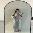 سوییشرت و اسلش زارا