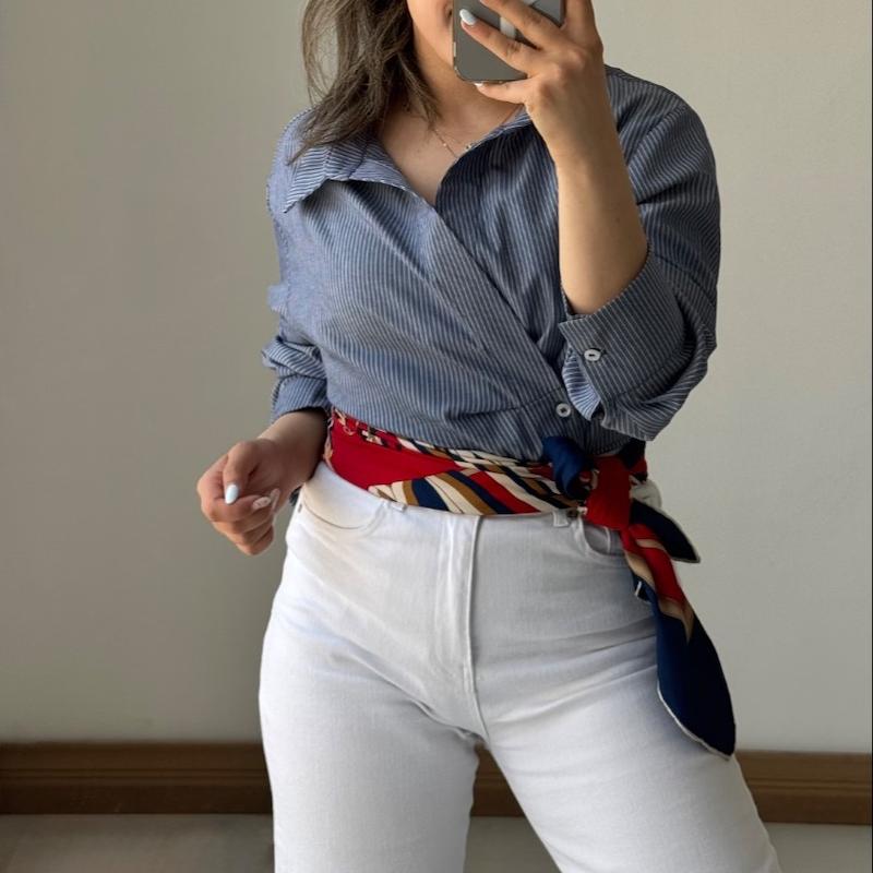 شومیز زنانه میکا