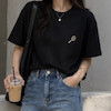 تیشرت باکسی پدل کلاب