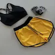 زنانه شورتک نایکی