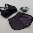 زنانه شورتک نایکی