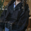 ترنچ کت زنانه مونرو 