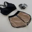 زنانه شورتک نایکی