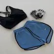 زنانه شورتک نایکی