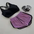 زنانه شورتک نایکی