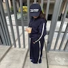 ست سوییشرت و اسلش اویشو