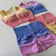 زنانه ست نیمتنه و شورتک آمبره