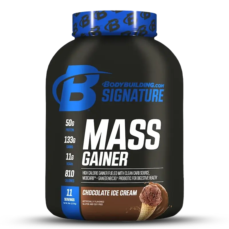 گینر مس بادی بیلدینگ Bodybuilding Mass Gainer