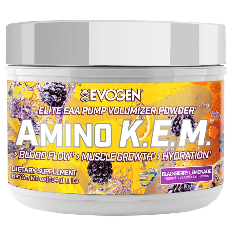 مکمل اسید آمینو ترکیبی ایووژن Evogen AMINO K.E.M