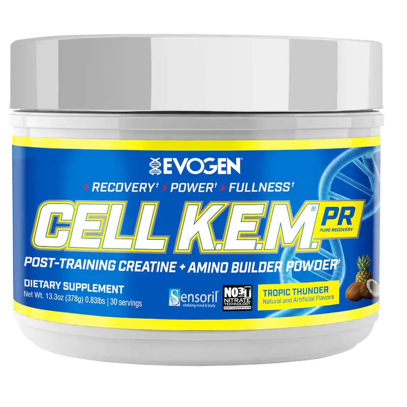 مکمل آمینو ریکاوری ایوژن EVOGEN CELL K.E.M