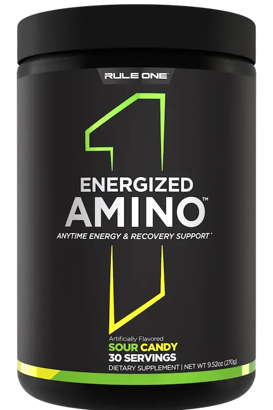 آمینو اسید و انرژی زای رول وان R1 Energized Amino