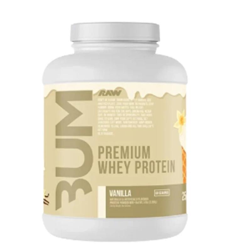 پروتئین وی راو (RAW Premium Whey) کریس بامستد