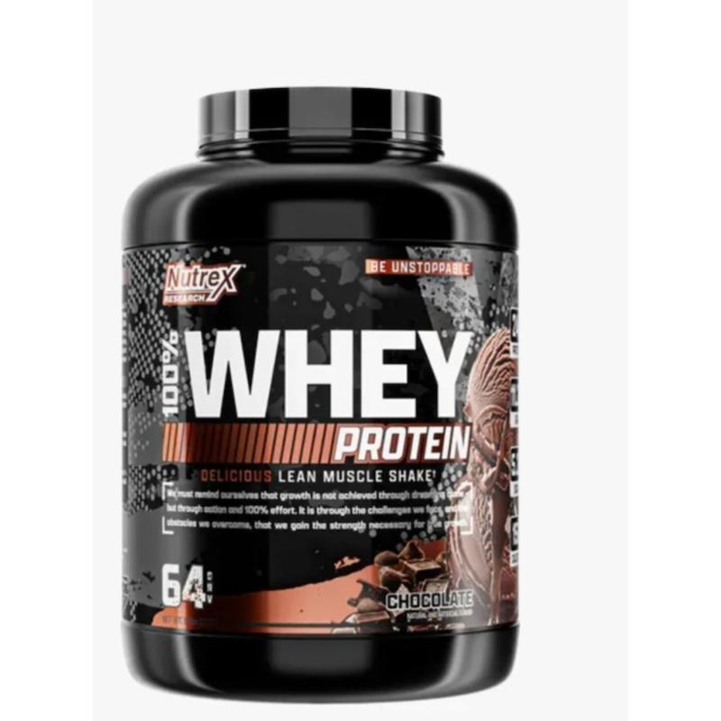 پروتئین وی 100٪ ناترکس 2275 گرمی | Nutrex 100% Whey