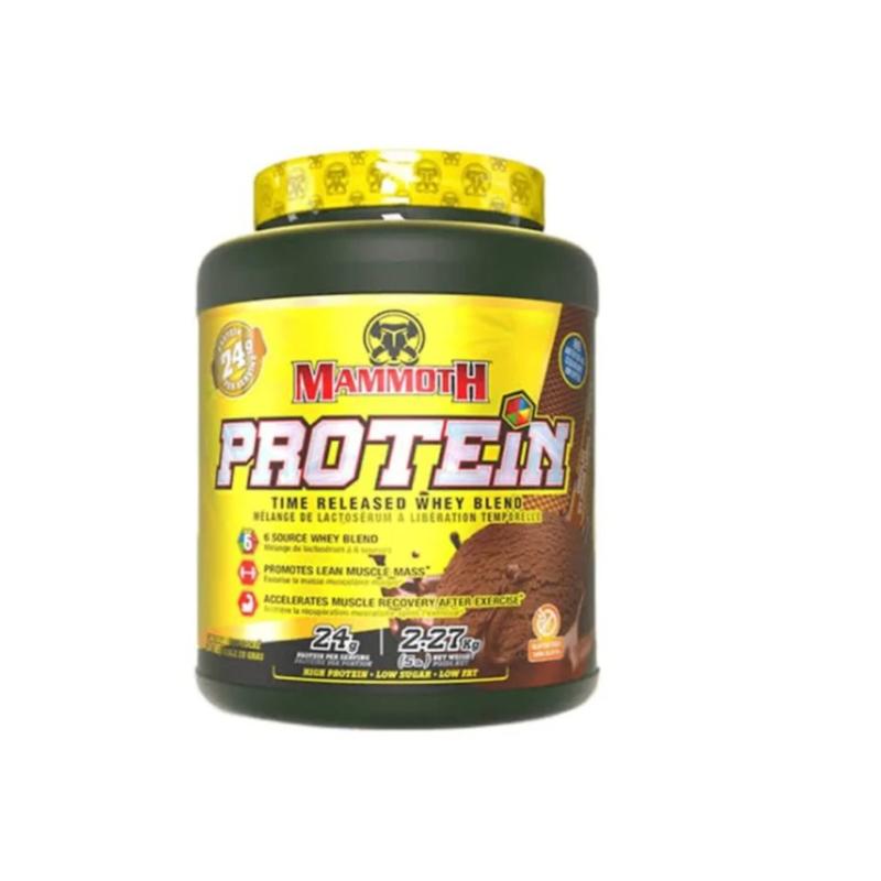 وی پروتیین ترکیبی ماموت(mammoth protein)