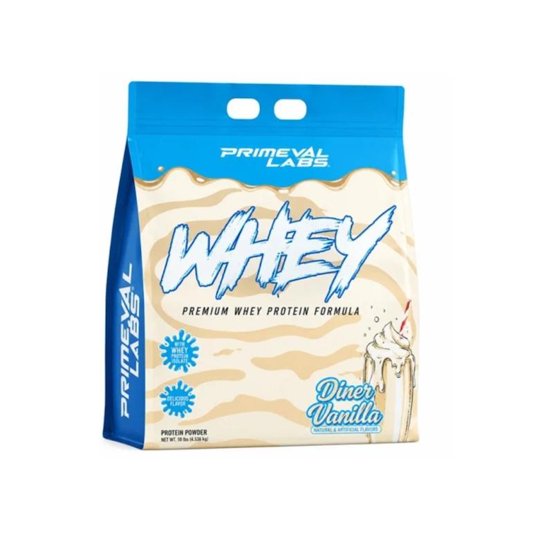 پروتئین وی پرایموال لبز ۴.۵ کیلویی PRIMEVAL LABS WHEY