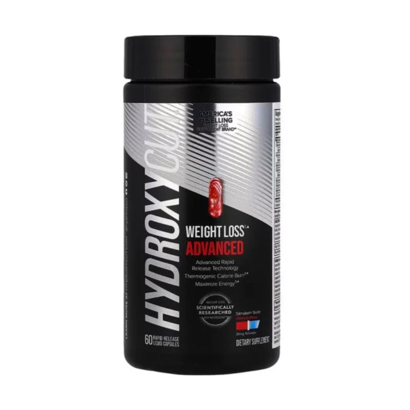 چربی سوز هیدروکسی کات Hydroxycut Advanced