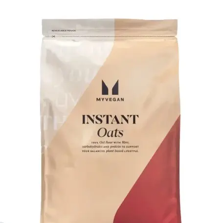 جو دوسر مای پروتئین Myprotein Instant Oats