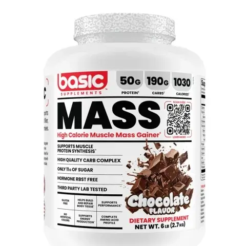 مس گینر بیسیک Basic Mass Gainer