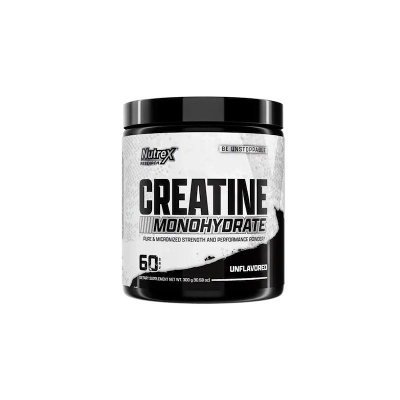 کراتین مونوهیدرات ناترکس طرح جدیدNutrex Creatine Monohydrate
