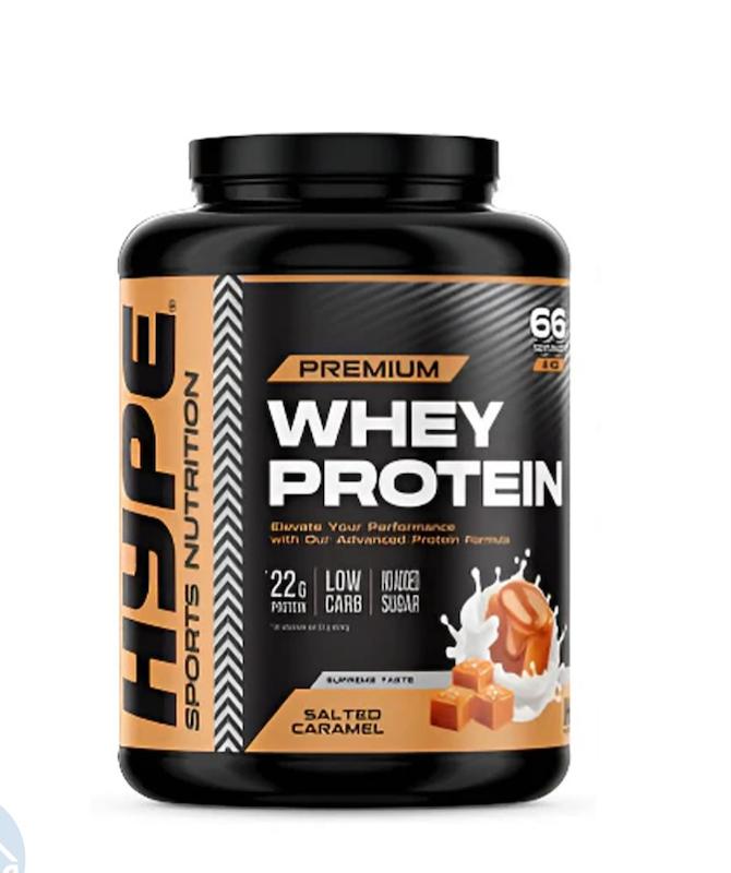 پروتئین وی هایپ 2کیلویی Hype Whey Protein آمریکایی