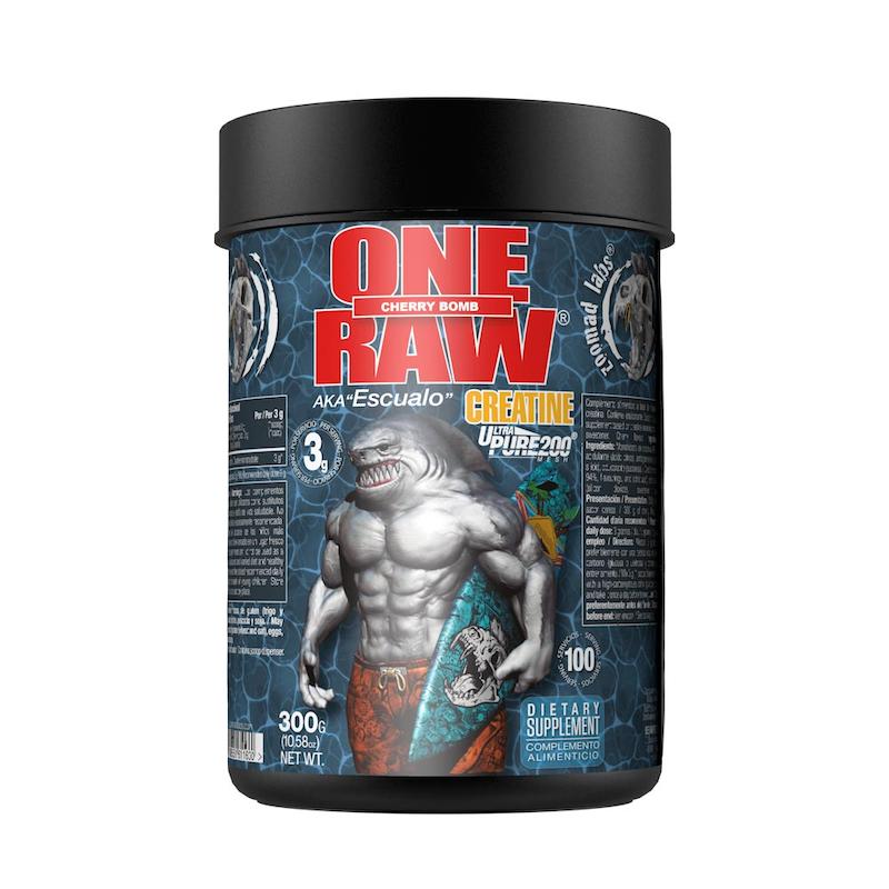 کراتین زوماد لبزOne Raw Creatine