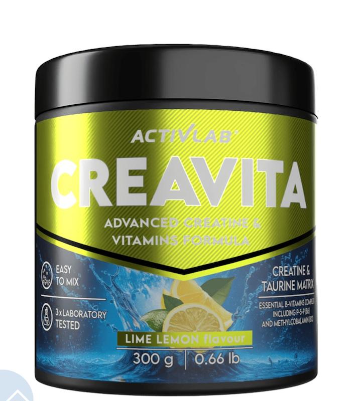 کراتین کراویتا اکتیولبActivlab Creavita Creatine