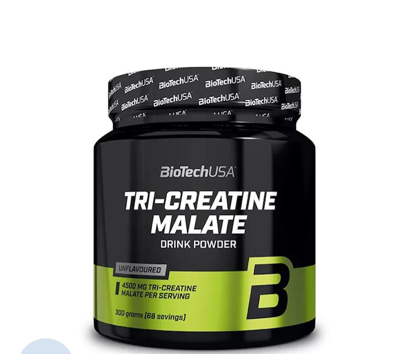 تری کراتین مالات بایوتکtri-creatine malate