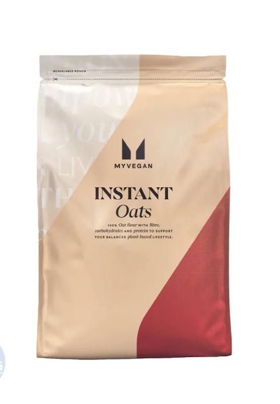 جو دوسر مای پروتئین Myprotein Instant Oats