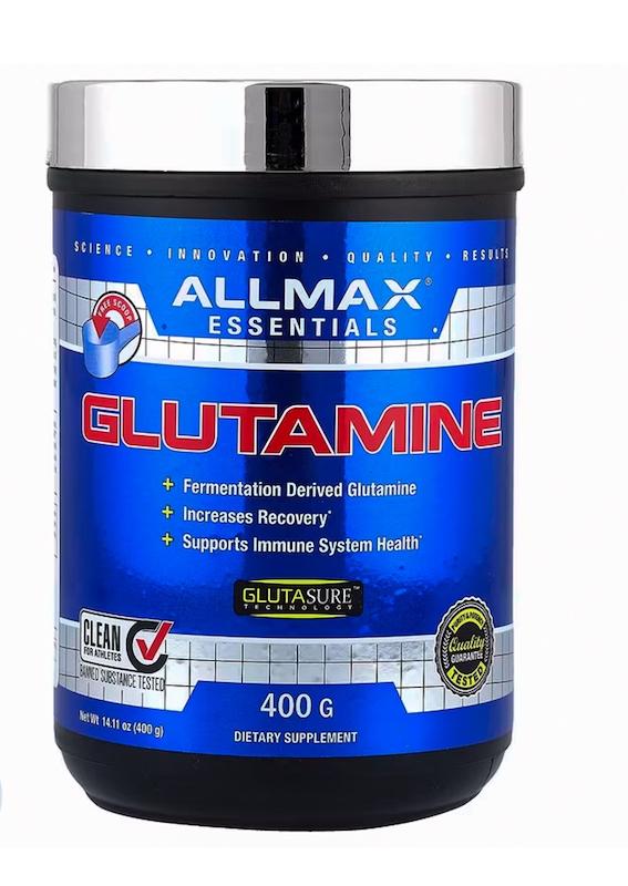 گلوتامین آلمکس | ALLMAX GLUTAMINEALLMAX GLUTAMINE