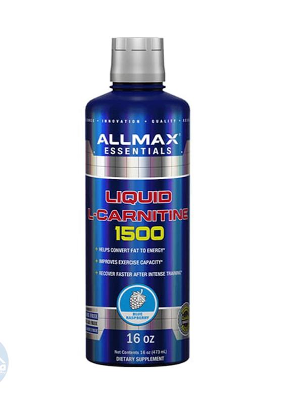 الکارنیتین مایع آلمکسL-Carnitine Liquid Allmax
