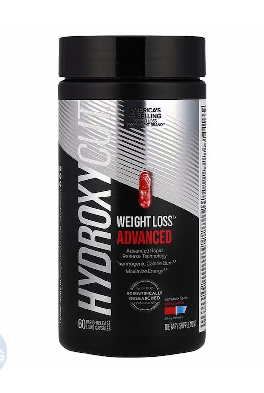 چربی سوز هیدروکسی کات Hydroxycut AdvancedHydroxycut Advanced