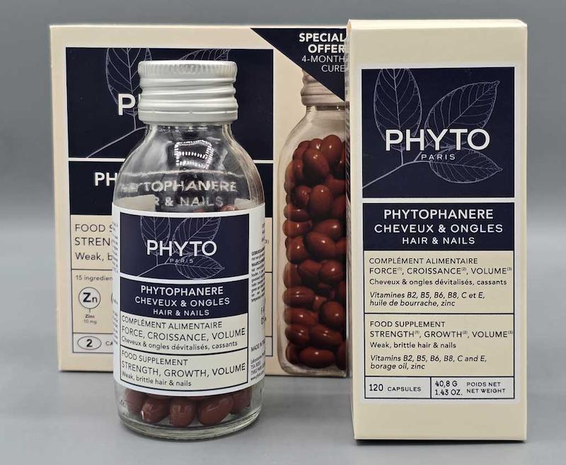 قرص فیتو اصل ایتالیا ۴ مویس ۱۲۰عددیPhyto 4 mois 120 tablets