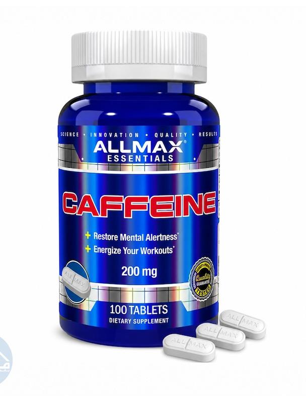 کافئین آلمکس ALLMAX CAFFEINE