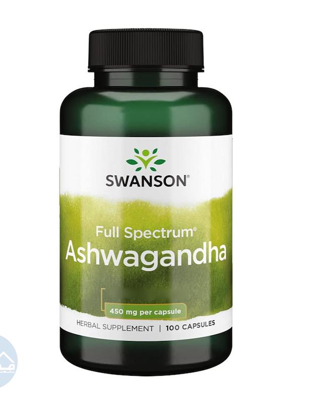 آشواگاندا سوانسون Swanson Ashwagandha