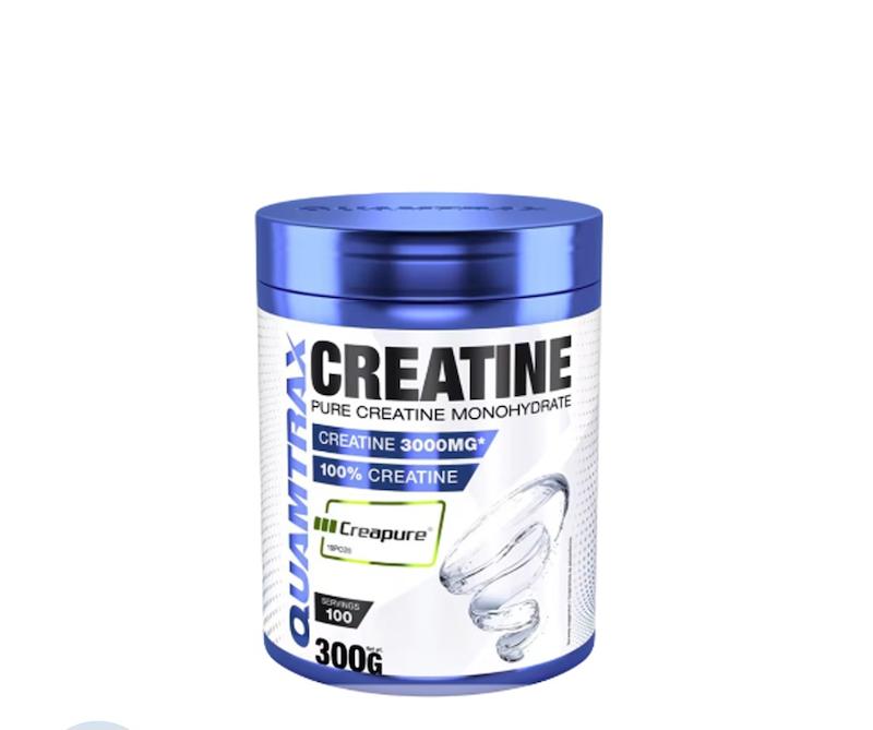 مکمل پیور کراتین کوامترکس 300 گرم Quamtrax Pure CreatineQuamtrax Pure Creatine
