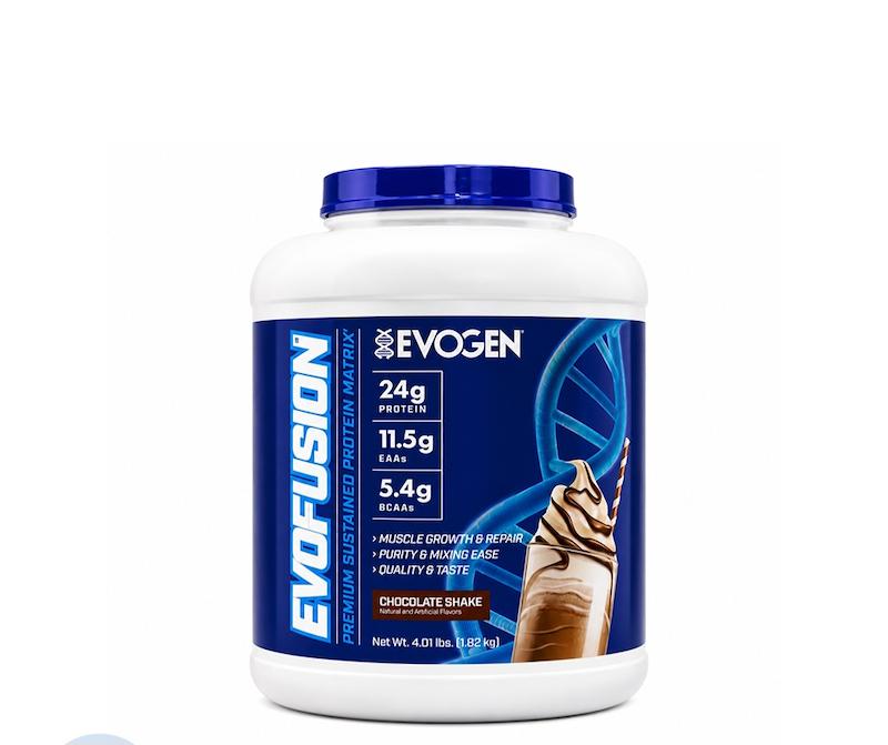 پروتیئن 100% ترکیبی ایووژن 1850 گرم EVOFUSION